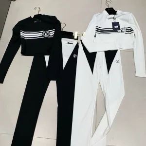 Luxury Louis Vuitton Trousers