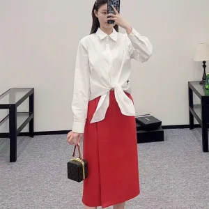 Aaa High Quality Dior Cotton Shirt