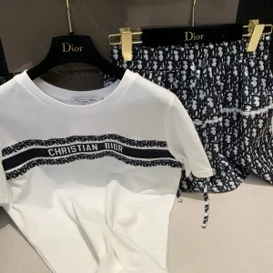Aaa Dior Short-Sleeved Shirts