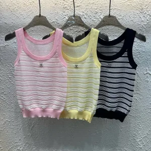 High Quality Luxury Chanel Vest