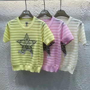 Designer High Quality Dior Short Sleeves