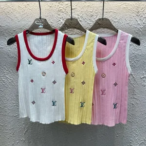 Aaa Designer Louis Vuitton Vest
