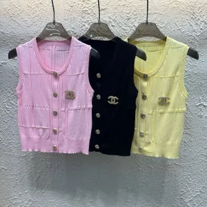 Designer Chanel Vest