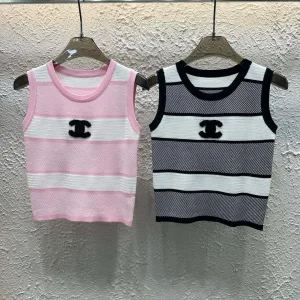Luxury Aaa Chanel Vest