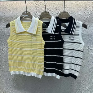 High Quality Miu Miu Vest