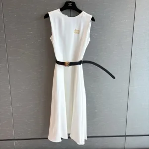 High Quality Miu Miu Sleeveless