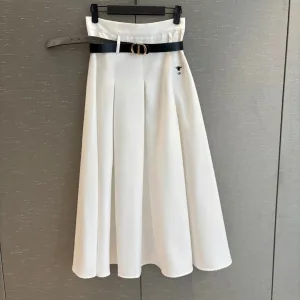 High Quality Dior Midi Skirt