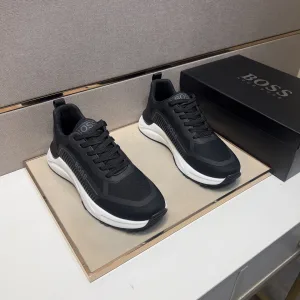 Super Clone Boss Casual Shoes Color Mesh