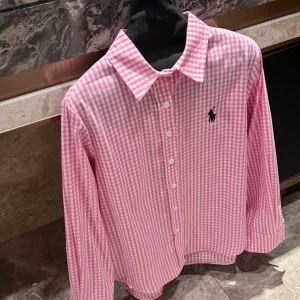 1:1 Ralph Lauren Cotton Shirt