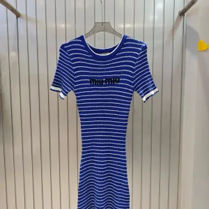 Aaa Luxury Miu Miu Short-Sleeved Shirts
