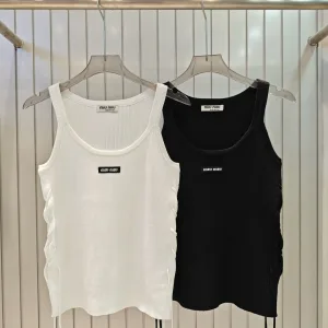 Luxury Miu Miu Vest