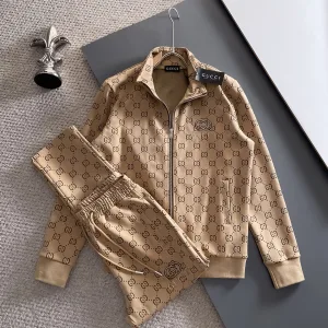 Designer Gucci Suit For Fall