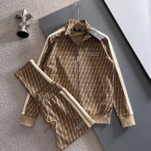 Aaa High Quality Fendi Abs Suit For Autumn