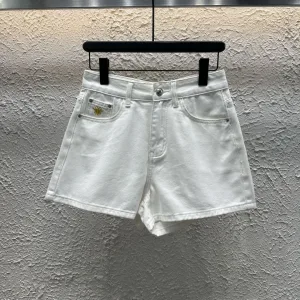 Aaa Luxury Dior Denim Shorts For Summer