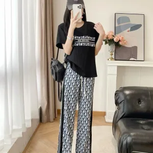 High Quality Dior Short-Sleeved Shirt