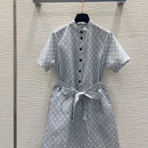 Designer High Quality Louis Vuitton Short-Sleeved Shirts