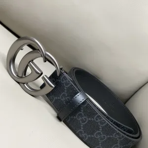 AAA Reps Supreme Belt Black Spring Early