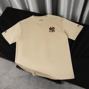 Reps Luxury Hermes T-Shirt Red Cotton Pure Down