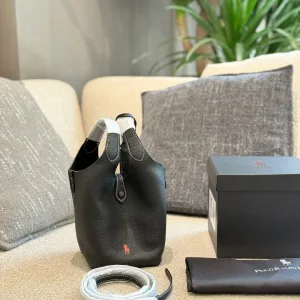 Designer 1:1 Ralph Lauren Abs Shopping Basket For Spring