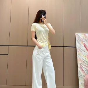 High Quality 1:1 Dior Trousers For Spring