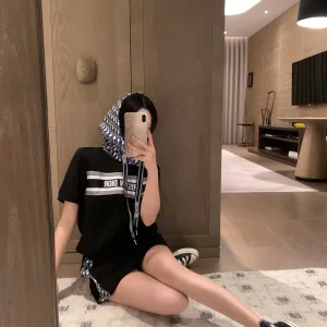 Aaa Dior Short-Sleeved Shirts