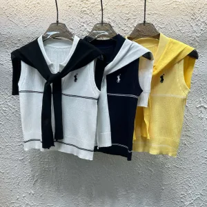 Luxury Ralph Lauren Vest