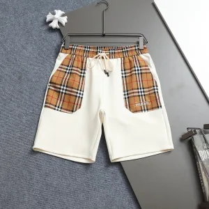 Luxury Burberry Cotton Shorts