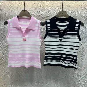 Luxury Chanel Vest