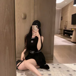 Luxury Loewe Dresses