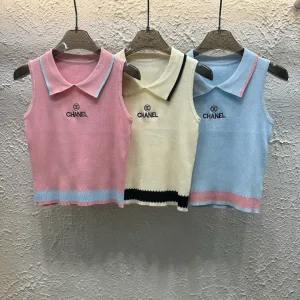 Designer High Quality Chanel Vest