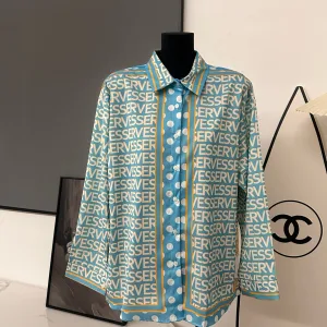 Aaa Luxury Versace Shirt