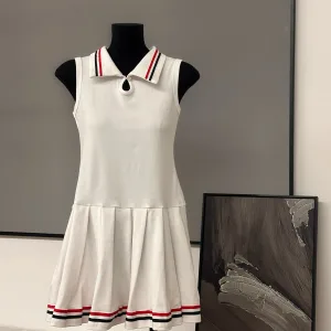 High Quality 1:1 Thom Browne Sleeveless Dress