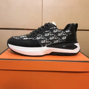 Aaa High Quality Dior Cowhide Sneakers