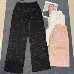 High Quality Louis Vuitton Acetate Trousers