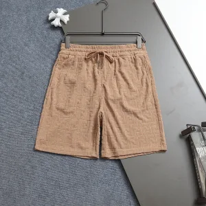 Designer Aaa Fendi Cotton T-Shirts For Summer