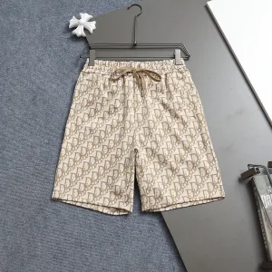 Luxury Dior Cotton Shorts For Summer