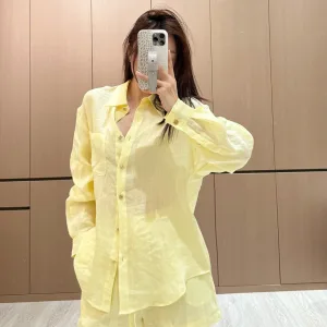 Aaa Loewe Shirts