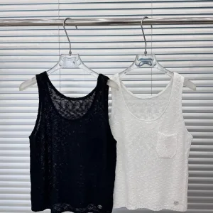 1:1 Aaa Chanel Sleeveless