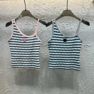 High Quality Chanel Tank Top