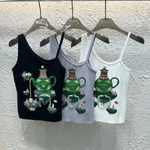 High Quality Aaa Gucci Tank Top
