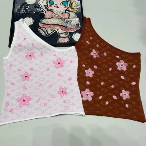 High Quality Louis Vuitton Jacquard Vest