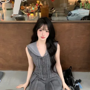 High Quality Aaa Miu Miu Sleeveless