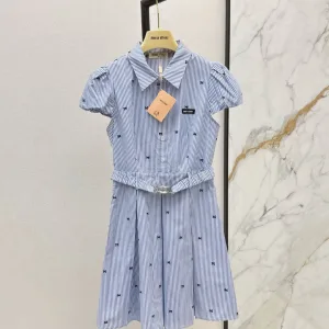 High Quality Luxury Miu Miu Shirts