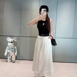 High Quality Luxury Margiela Lace Ruler