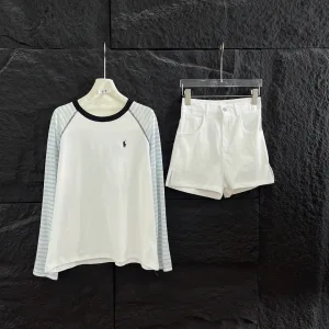 Aaa Luxury Ralph Lauren Long-Sleeved Shirts