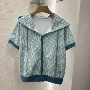 Aaa Designer Dior Short-Sleeved Shirts