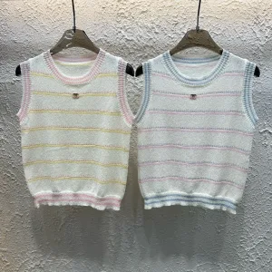 Designer Chanel Vest