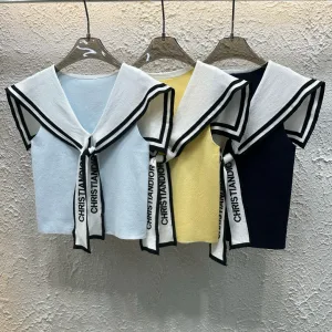 Luxury High Quality Dior Vest