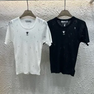 Designer Dior Short Sleeves