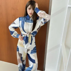 Designer Fendi Abs Set